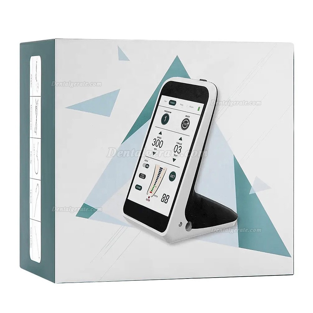 Rogin E-Lite Pad Dental Touchscreen Endomotor mit Apex Lokalisierer